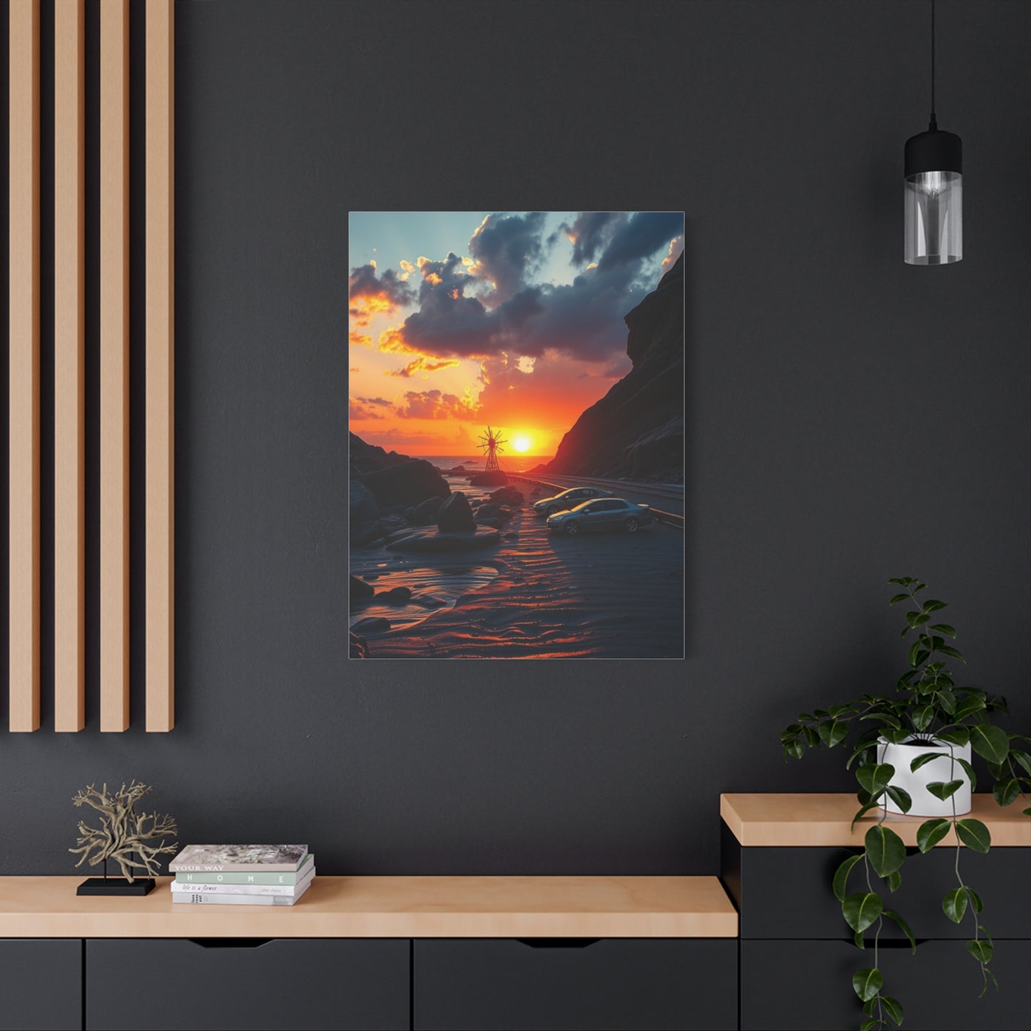 Sunrise & Sundown Opulence