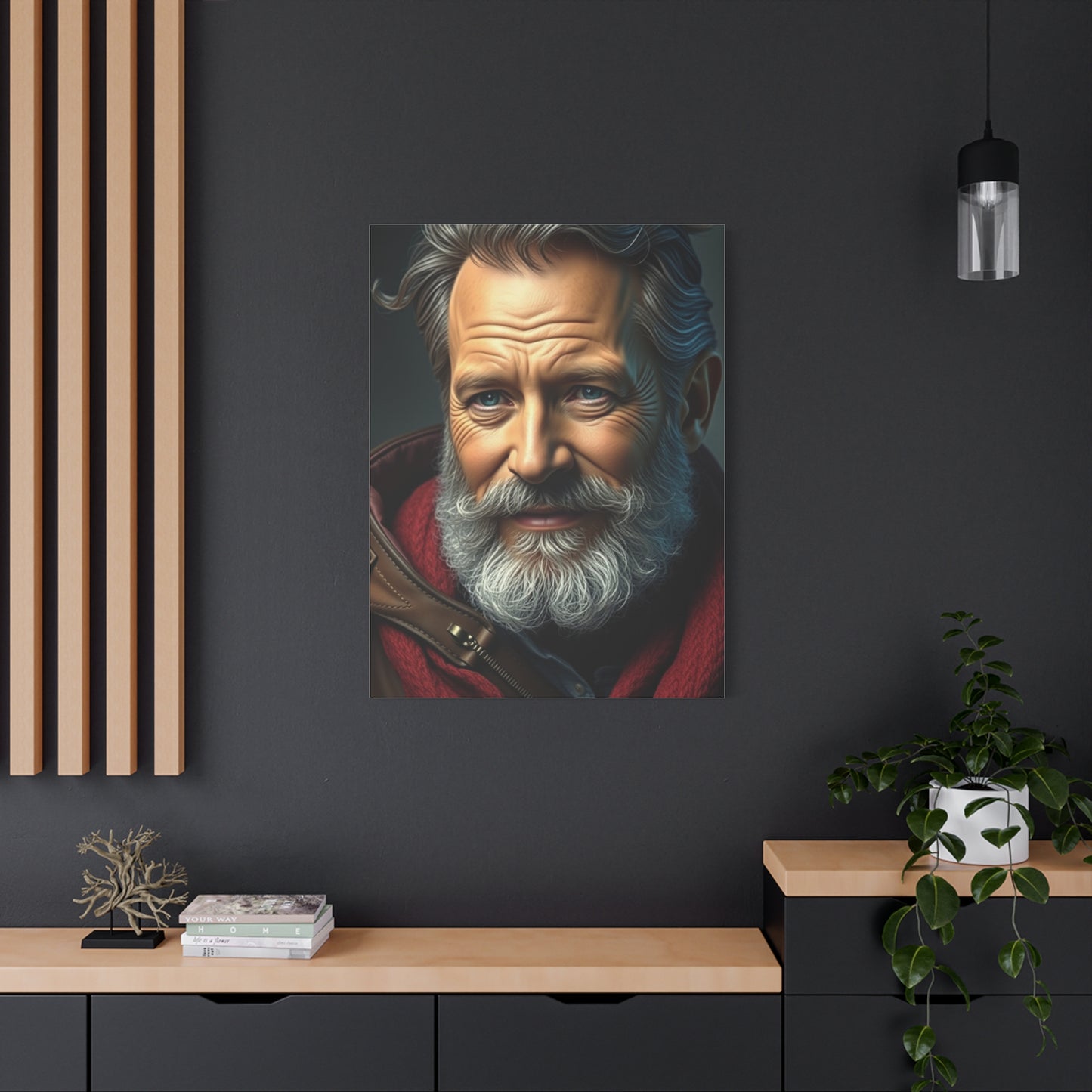 Bob Lombardi Art Luxury Canvas Wall Art & Canvas Print