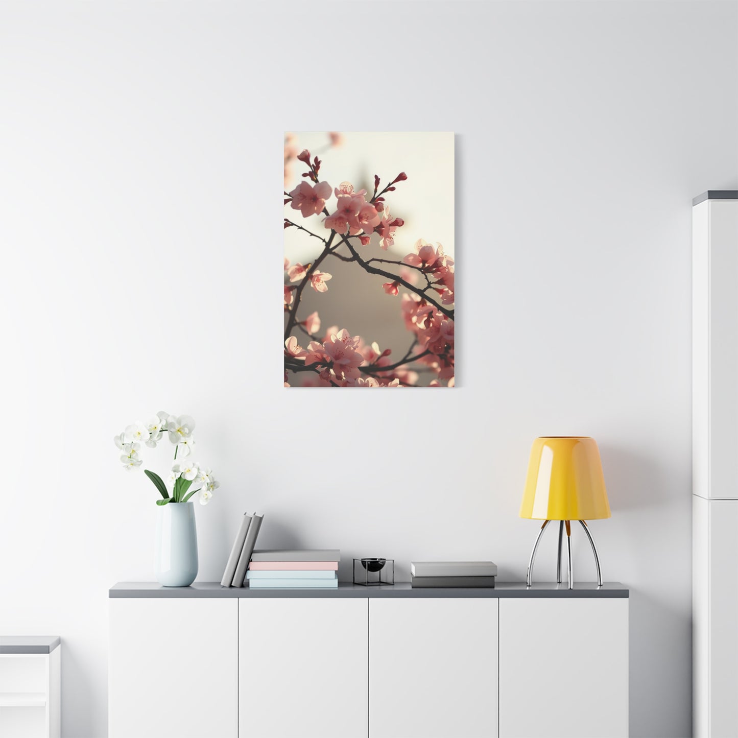 Cherry Blossom Wall Art Supreme Gallery Wall Art & Canvas Print
