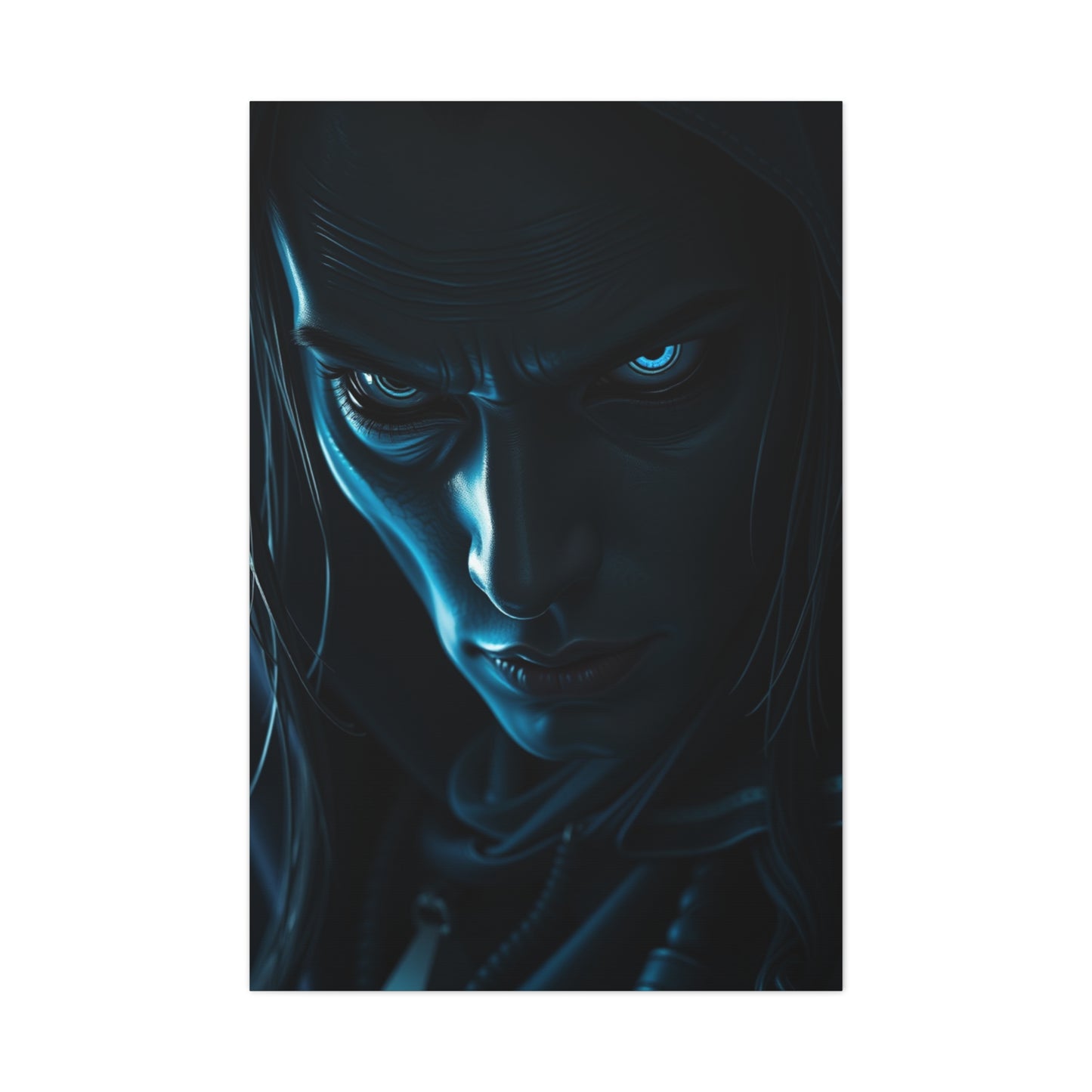 Cimmerian Charm Panel Wall Art & Canvas Print