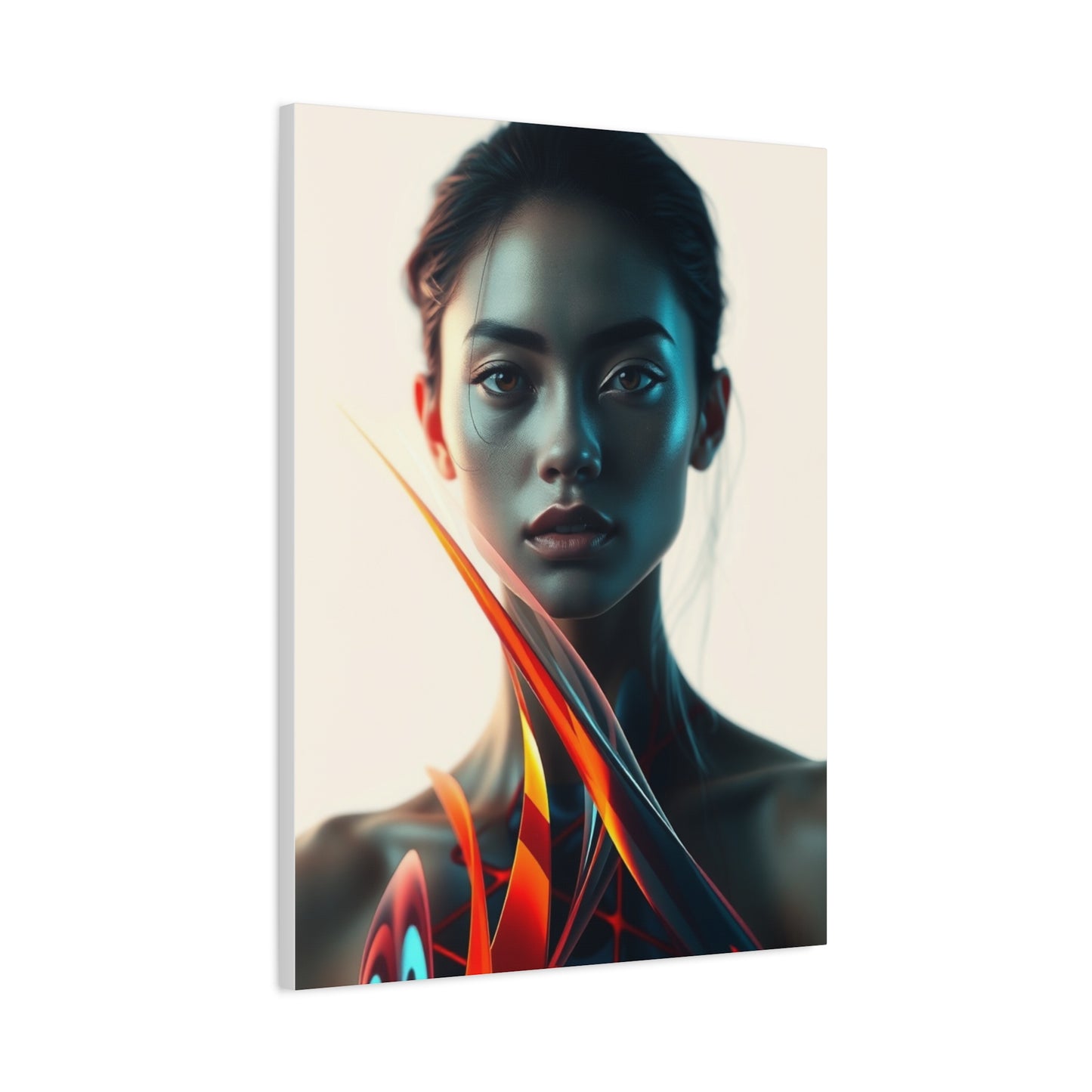 Supreme Abstract Figure & People Art Collection Wall Art & Canvas Print