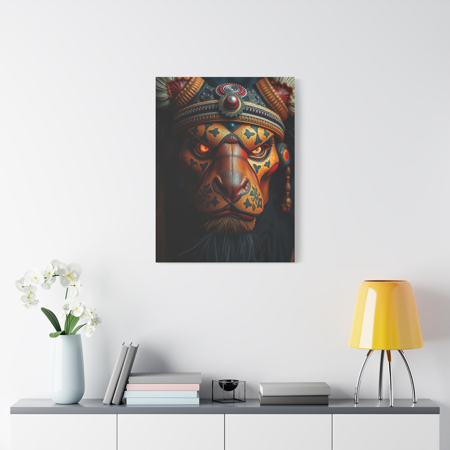Haunkkah Art Supreme Gallery Wall Art & Canvas Print