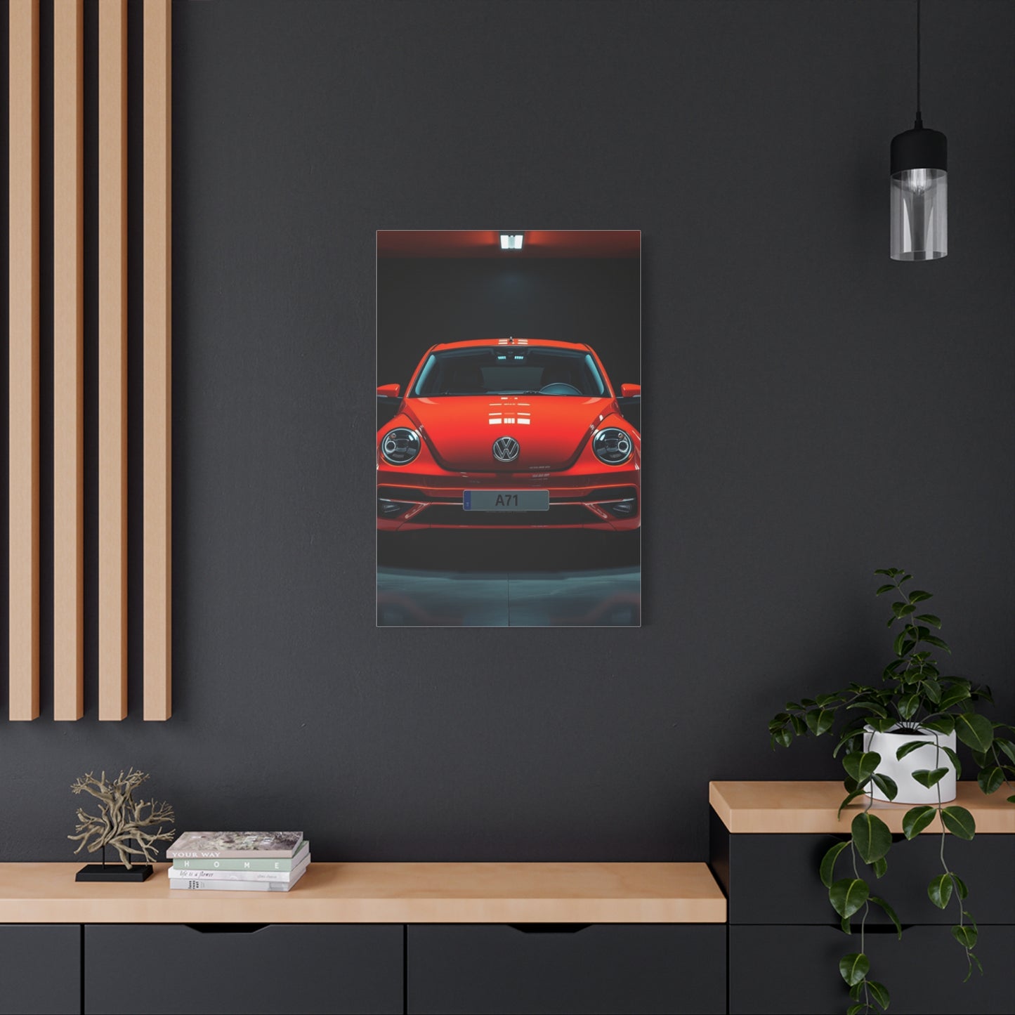 Supreme Volkswagen Art Collection Wall Art & Canvas Print