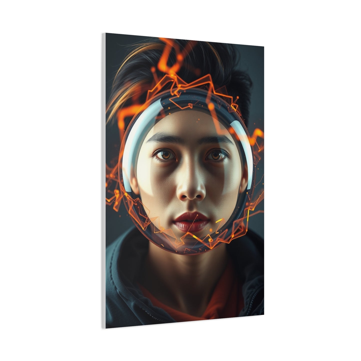 Masterpiece Seek One Art Vision Wall Art & Canvas Print