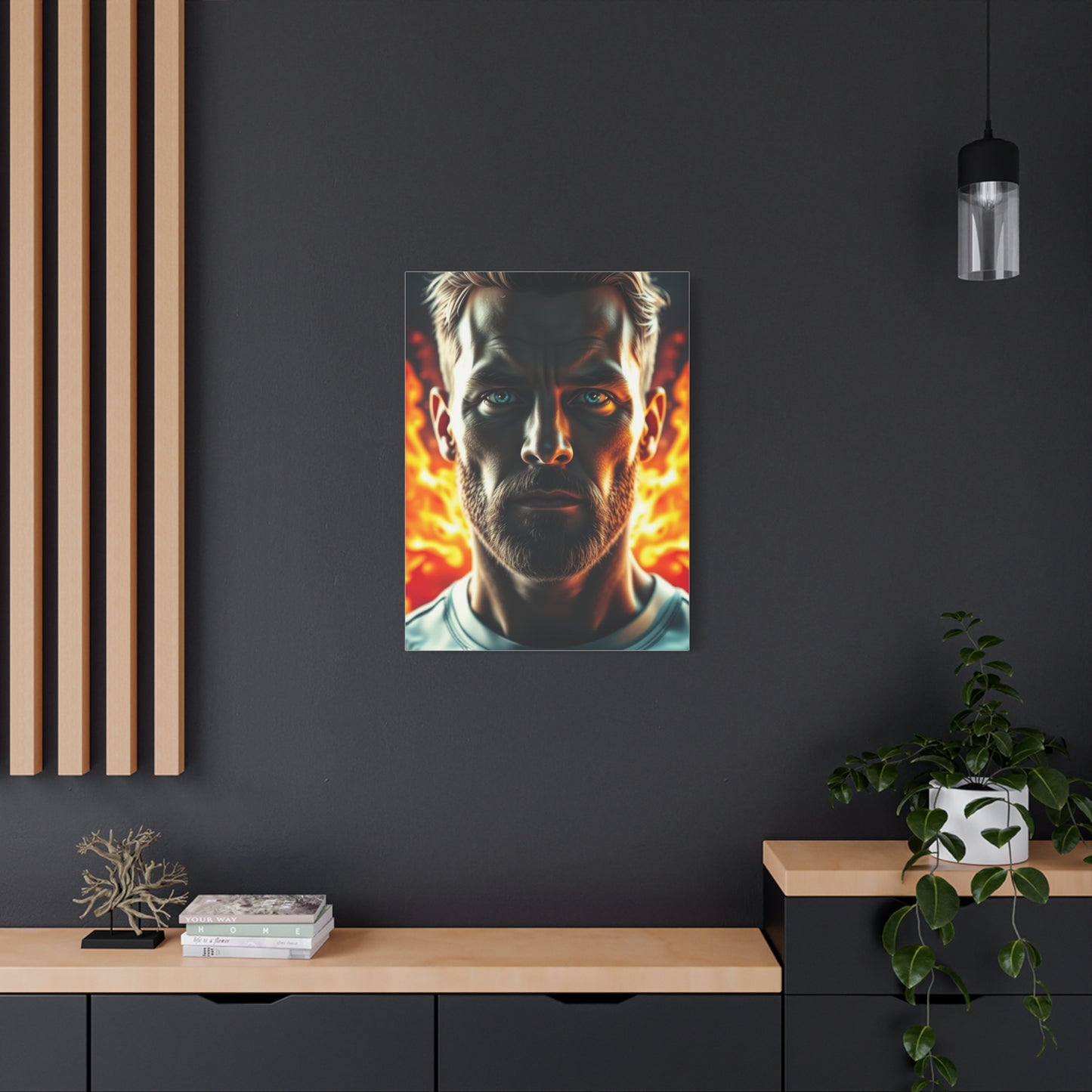 Elite Nick Ford Art Vision Wall Art & Canvas Print