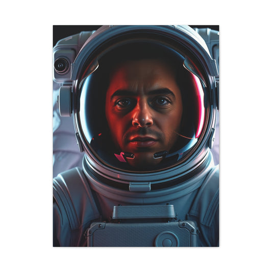 Ethereal Cosmos Dreamscape Wall Art & Canvas Print