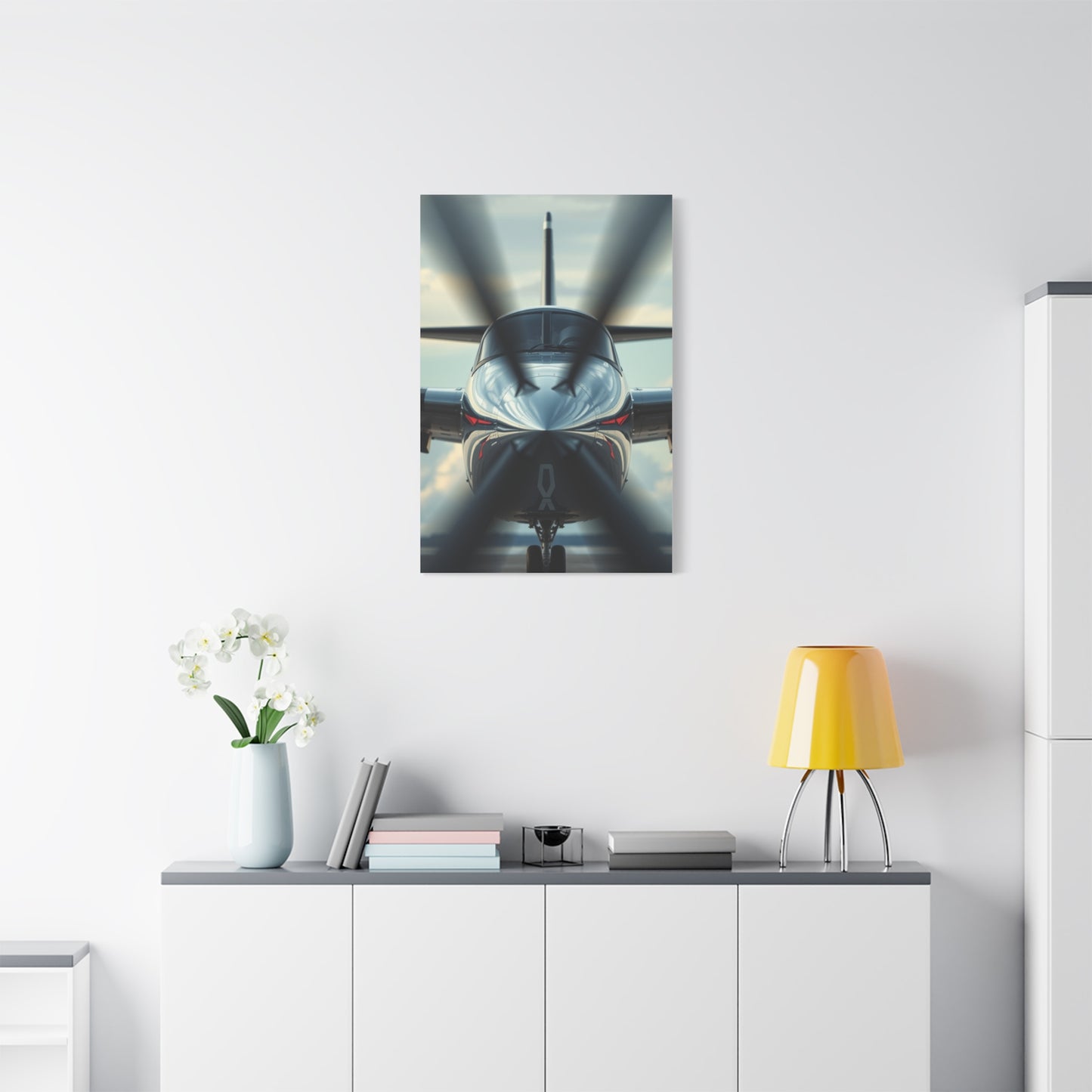 Planes & Aviation Art Refined Canvas Wall Art & Canvas Print