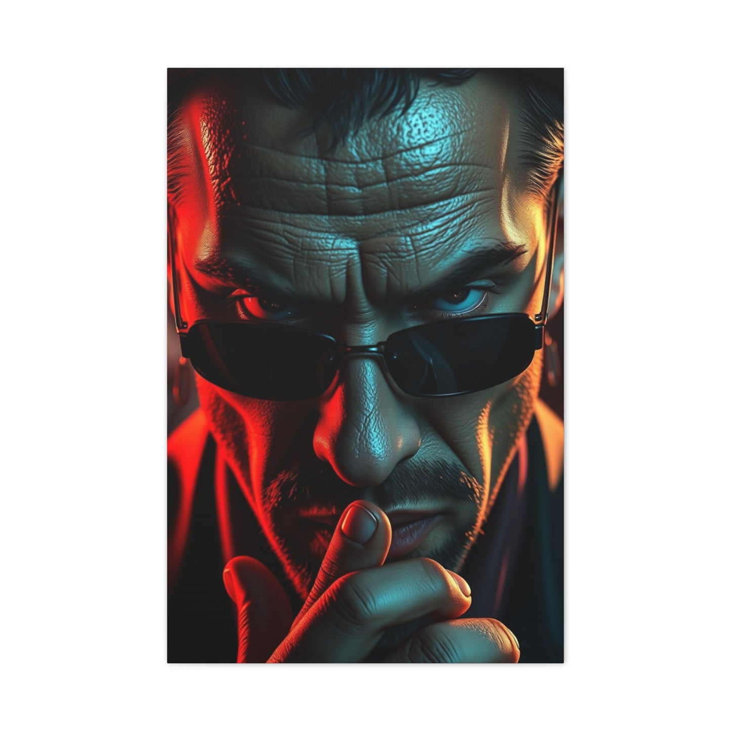 Criminal Elite Art Collection Wall Art & Canvas Print