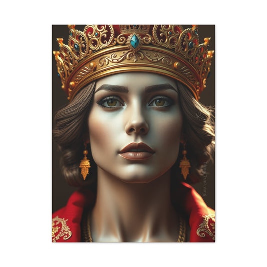 Supreme Crown Art Collection Wall Art & Canvas Print