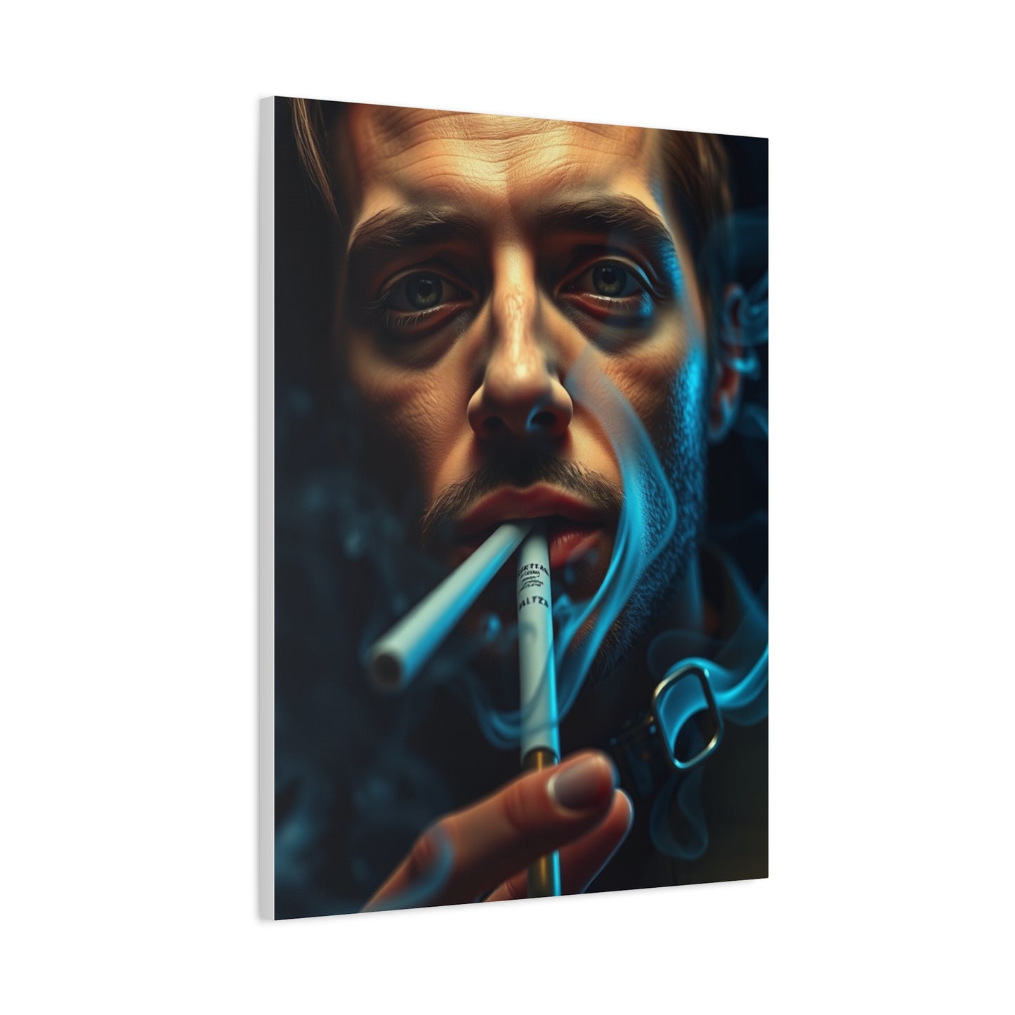 Ethereal Smoke Tableau