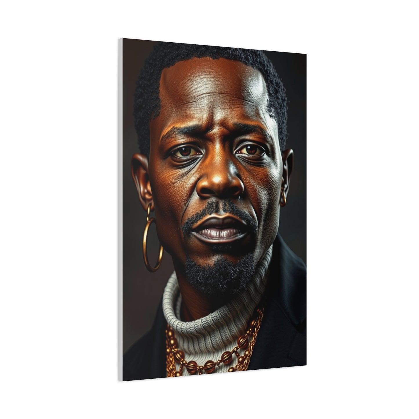 Black Artists Art Luxury Canvas Wall Art & Canvas Print