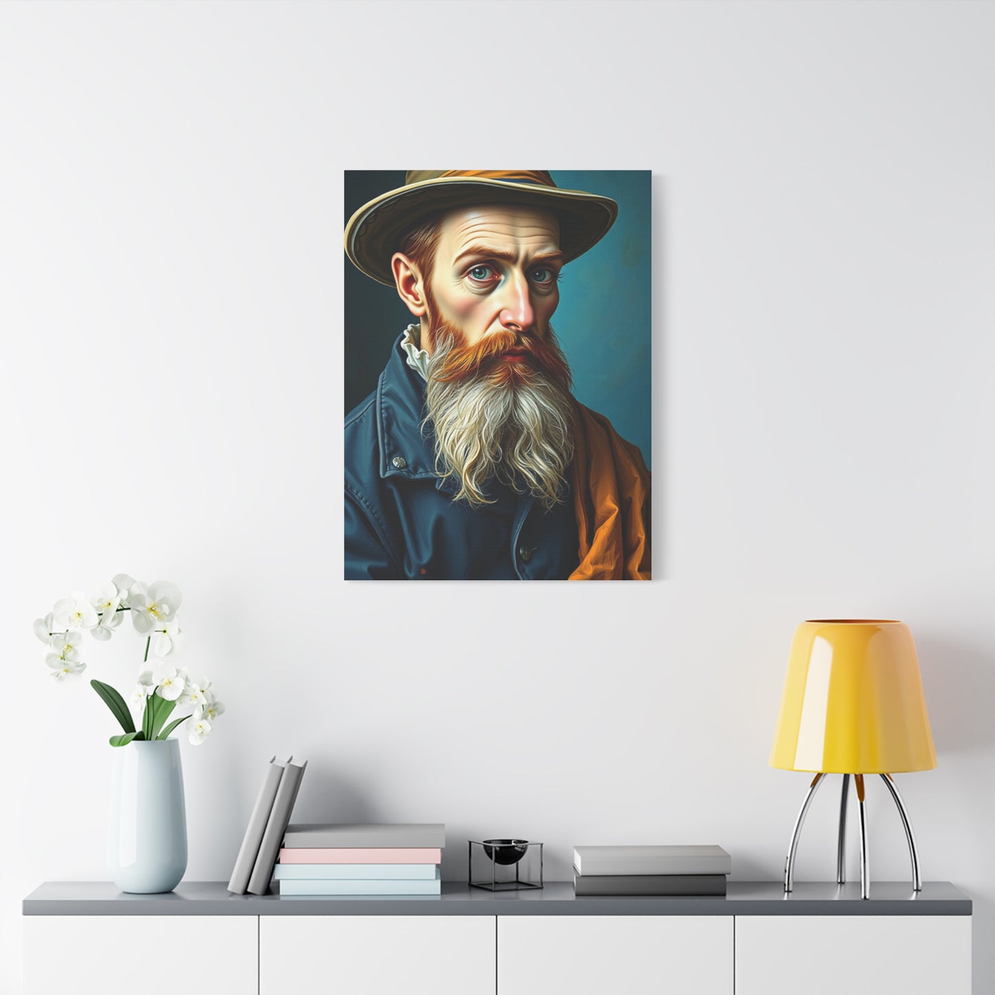 Elite Paul Cezanne Art Vision Wall Art & Canvas Print
