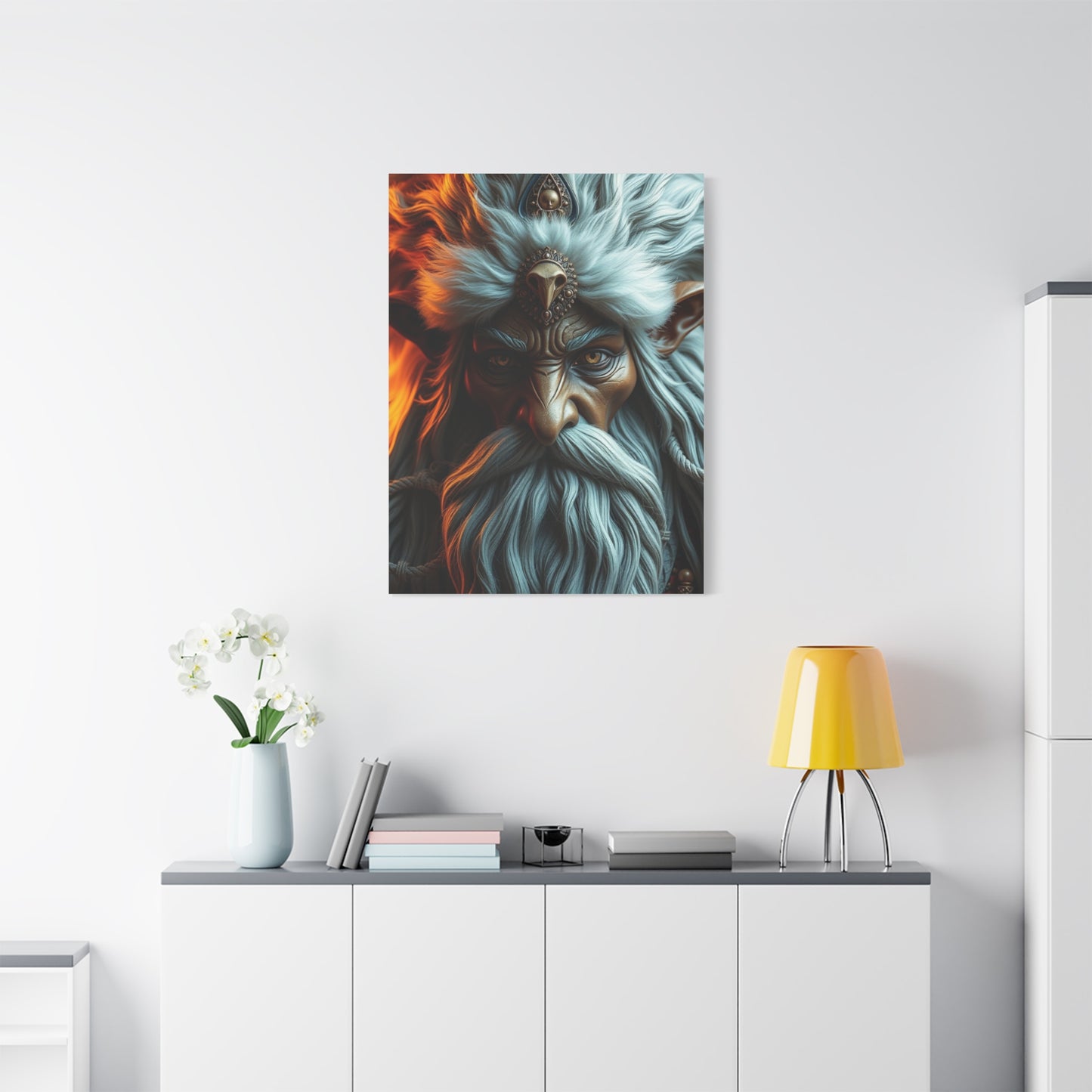 Supreme Haunkkah Art Collection Wall Art & Canvas Print