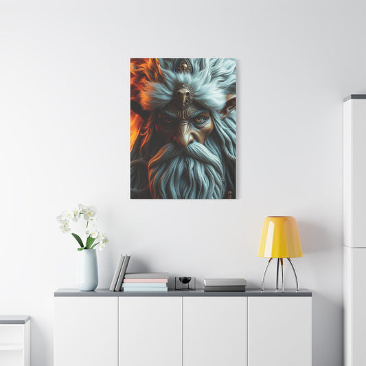 Supreme Haunkkah Art Collection Wall Art & Canvas Print