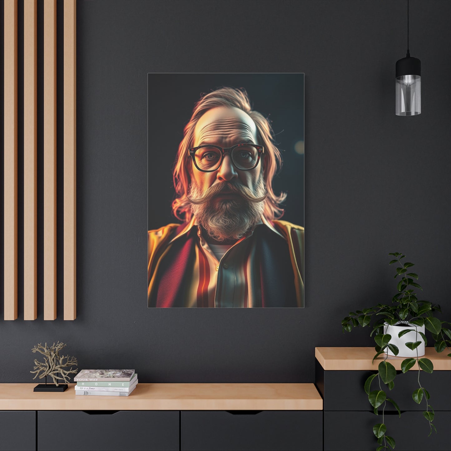The Big Lebowski Art Supreme Gallery Wall Art & Canvas Print