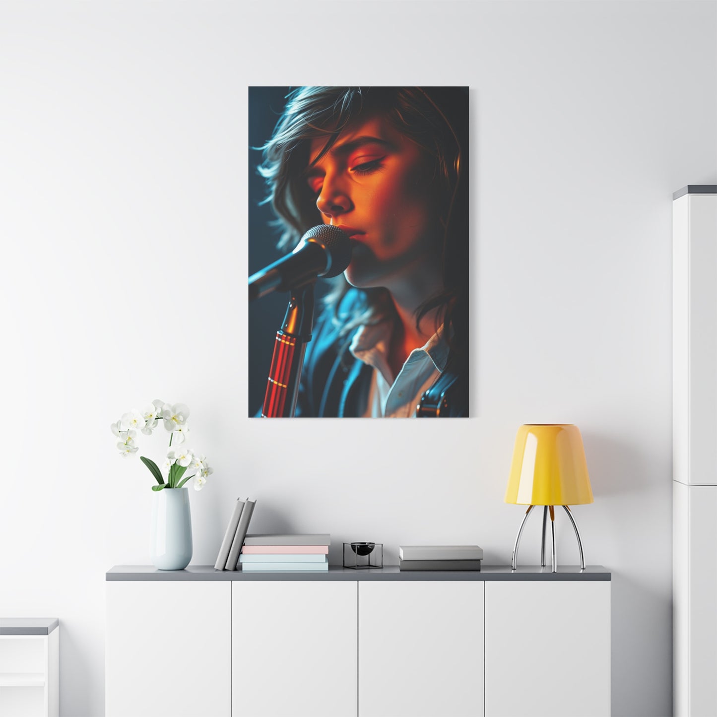 Concord of Colors Art Wall Art & Canvas Print