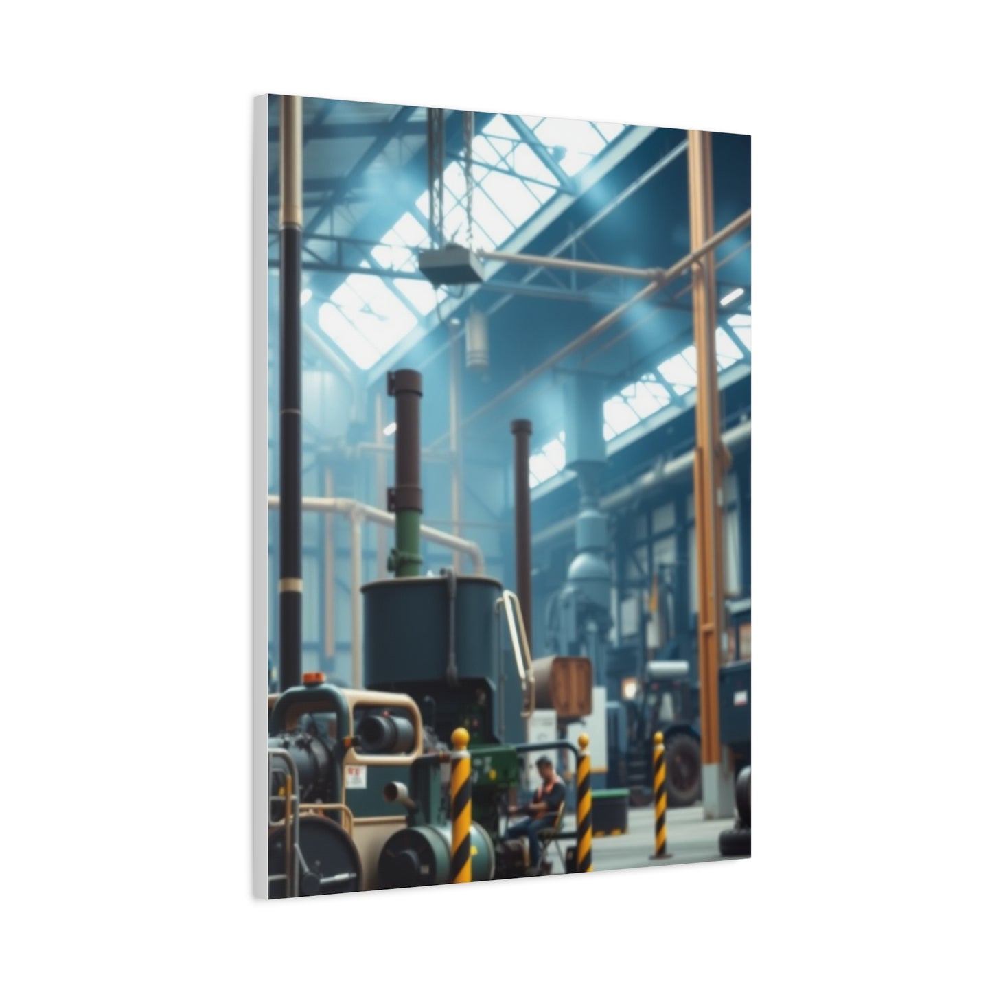 Industrial Art Supreme Gallery Wall Art & Canvas Print