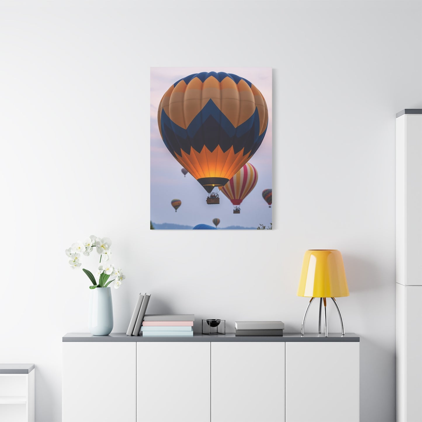 Aerial Reverie Artistry Wall Art & Canvas Print