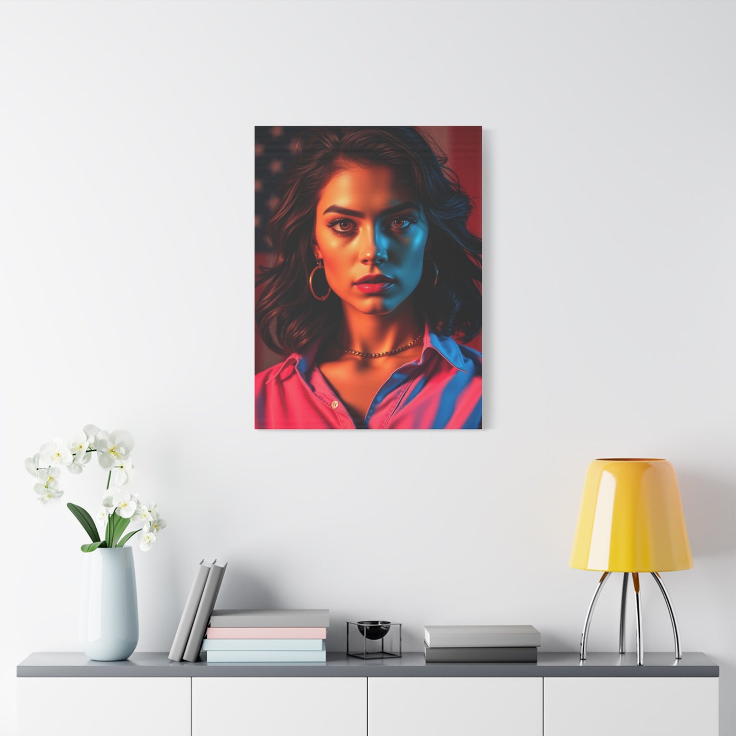 Supreme American Psycho Art Collection Wall Art & Canvas Print