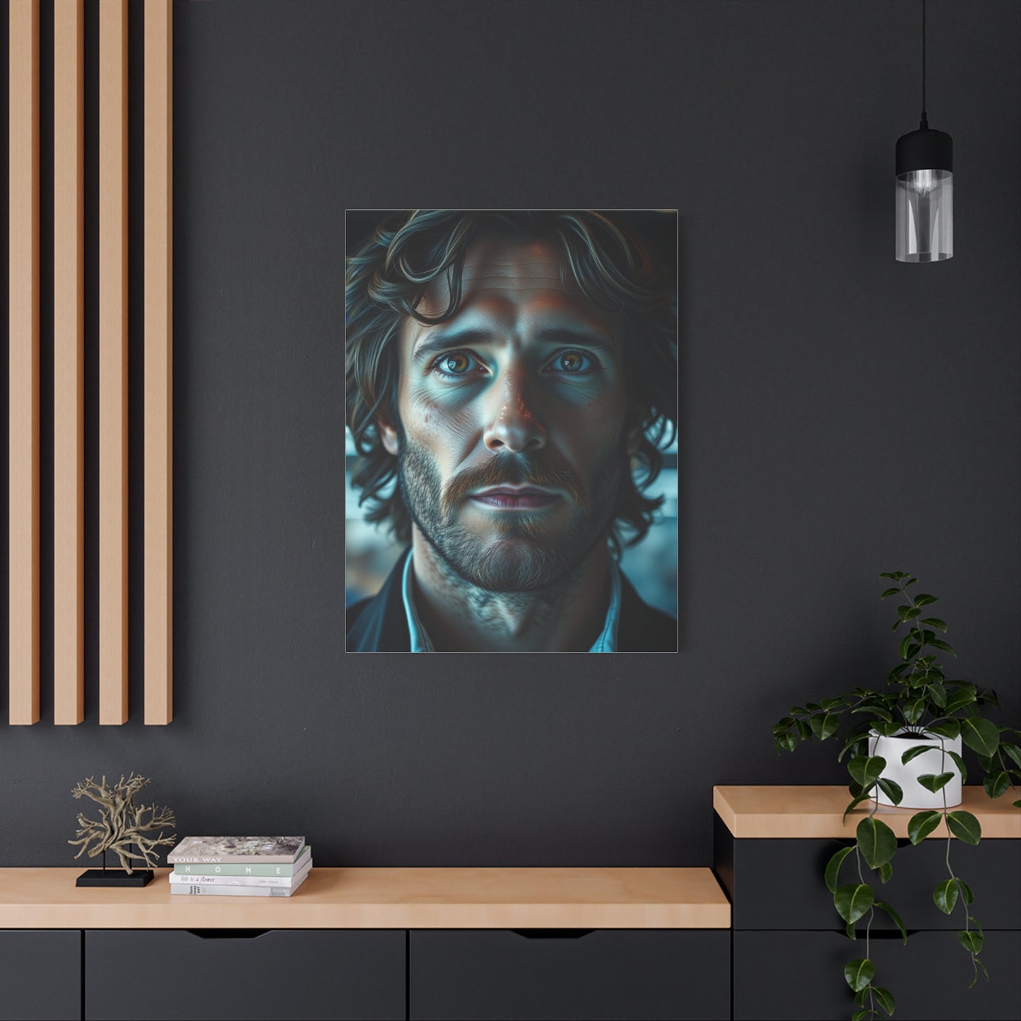 John Collier Art Luxury Canvas Wall Art & Canvas Print