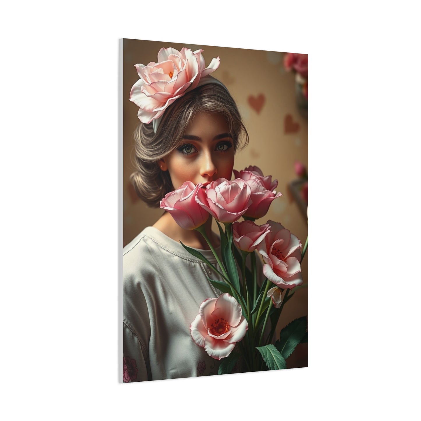 Mother’s Day Art Luxury Canvas Wall Art & Canvas Print