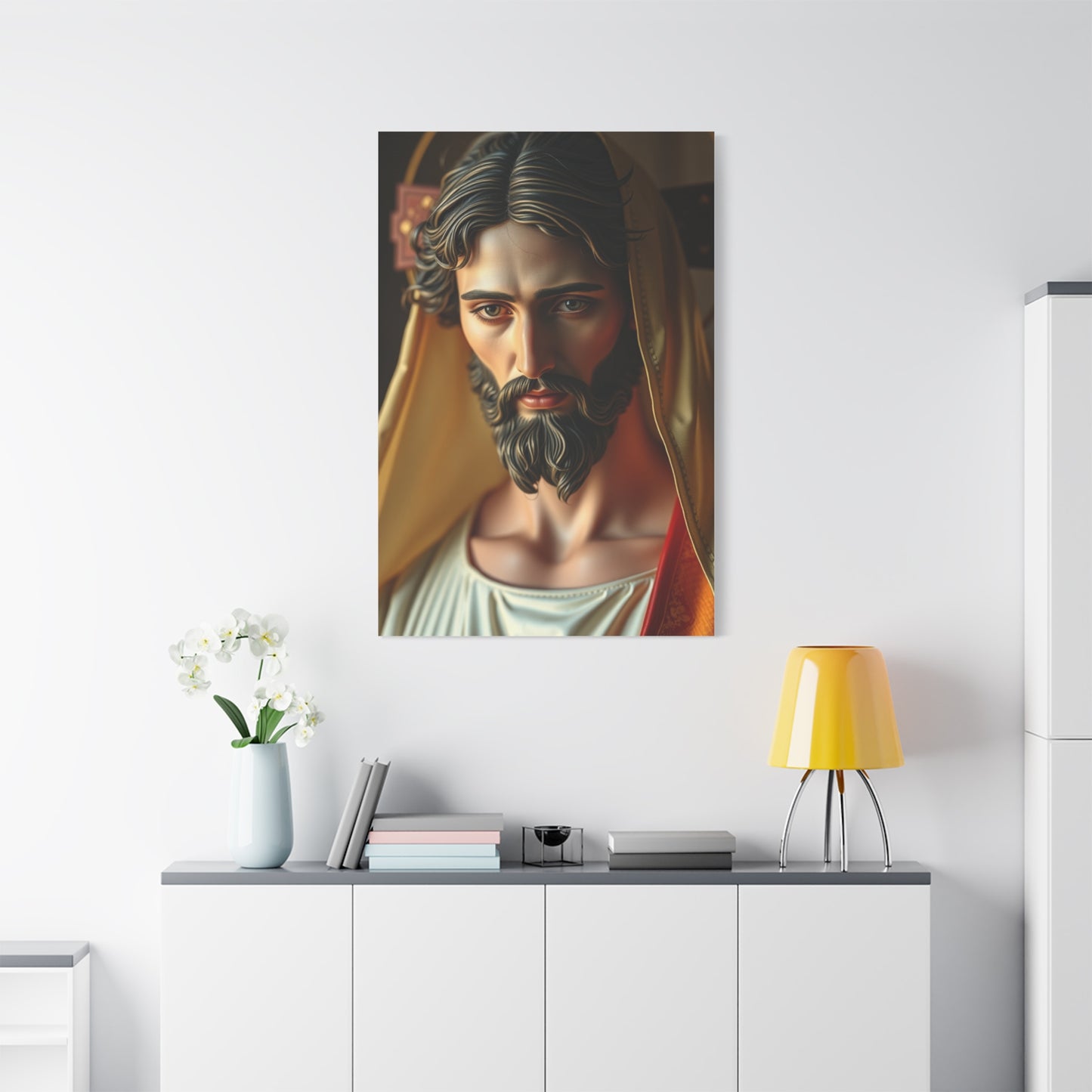 Vision Christianity Art Art Wall Art & Canvas Print