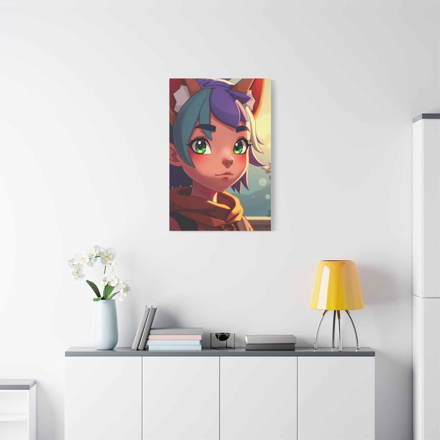 Sublime Caricature Canvas Wall Art & Canvas Print