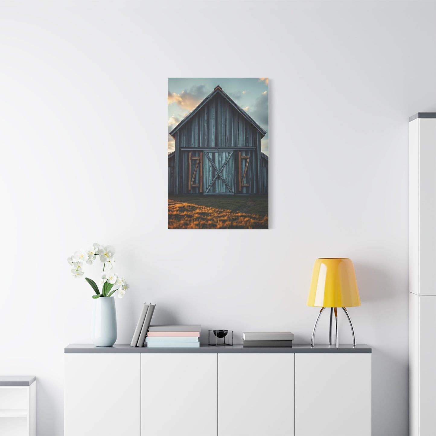 Chateau Serenity Artworks Wall Art & Canvas Print