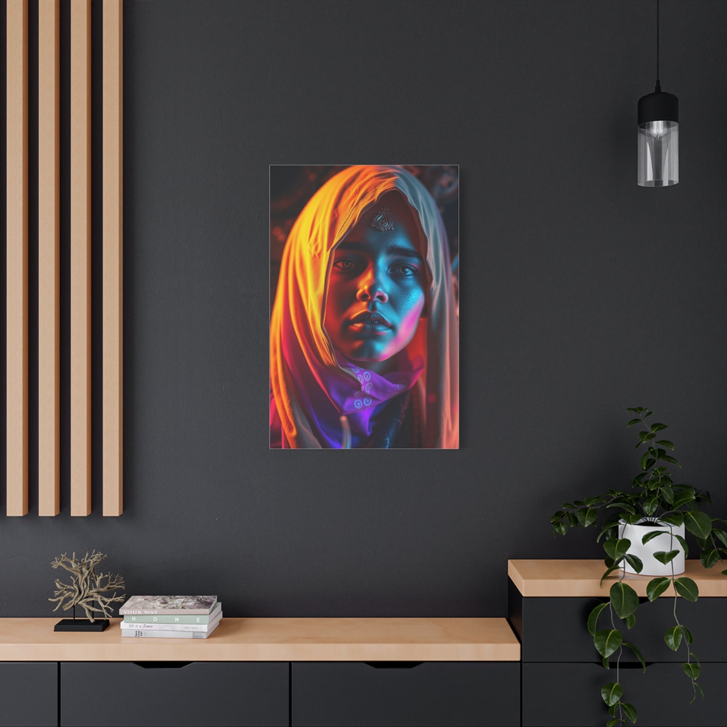 Supreme Hope Art Collection Wall Art & Canvas Print