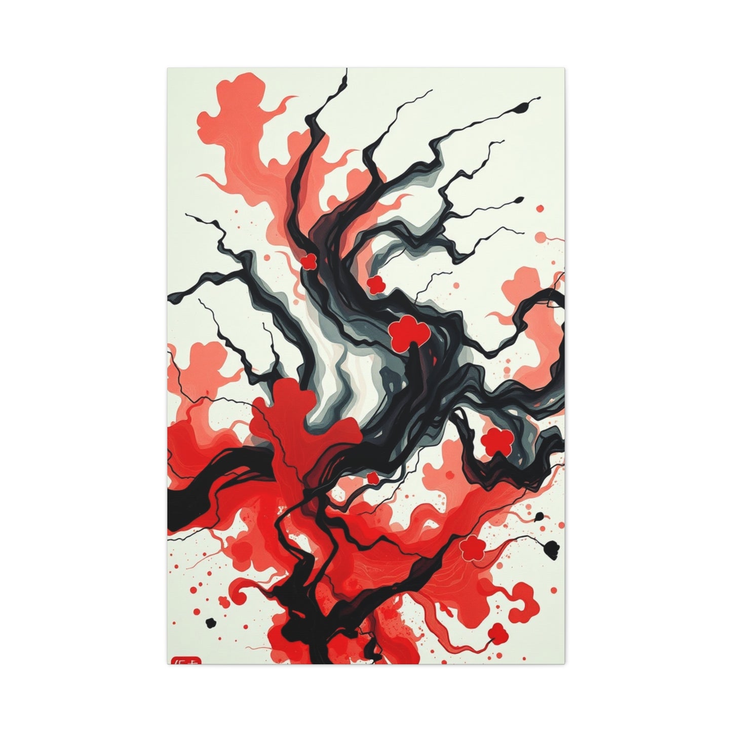 Ink Art Supreme Gallery Wall Art & Canvas Print
