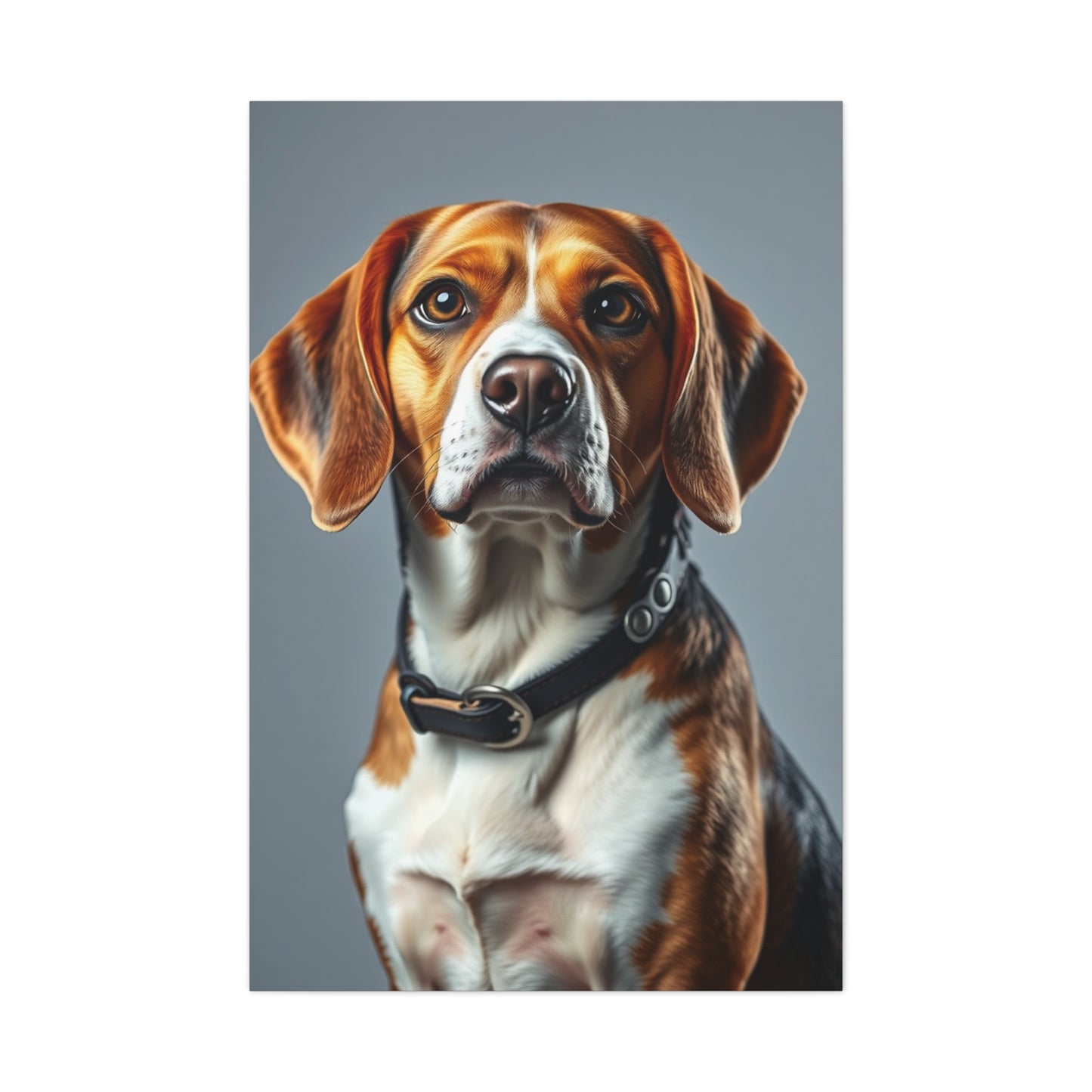 Supreme Beagle Art Collection Wall Art & Canvas Print