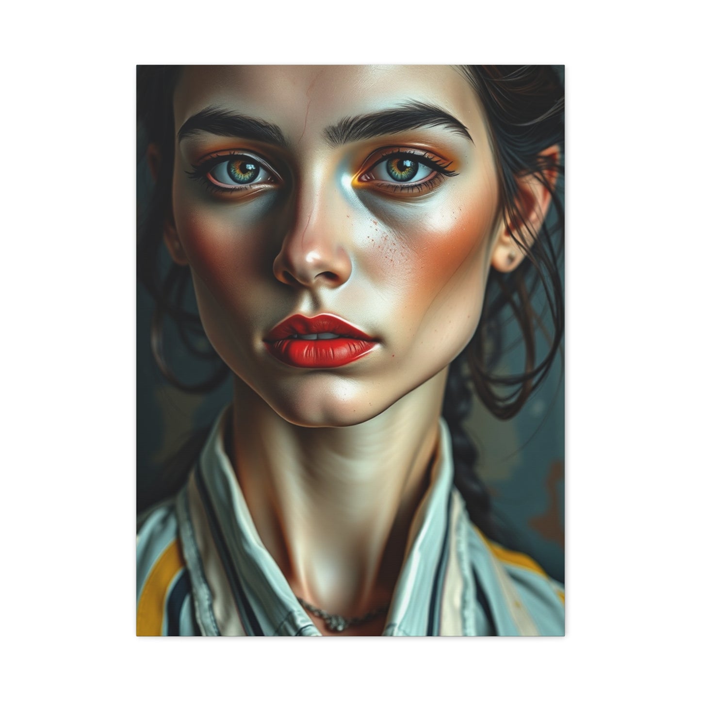 Majestic Euphoria Canvas Wall Art & Canvas Print