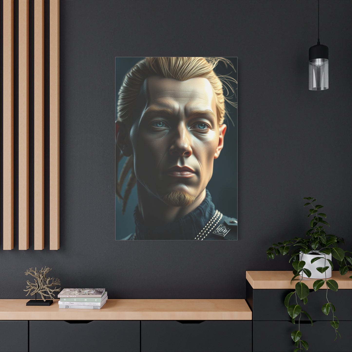 Opulent Essence Canvas