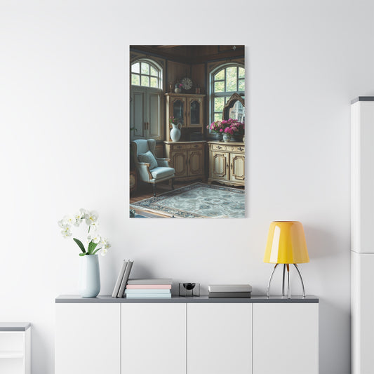 Artisan Pastoral Essence wall art & canvas print