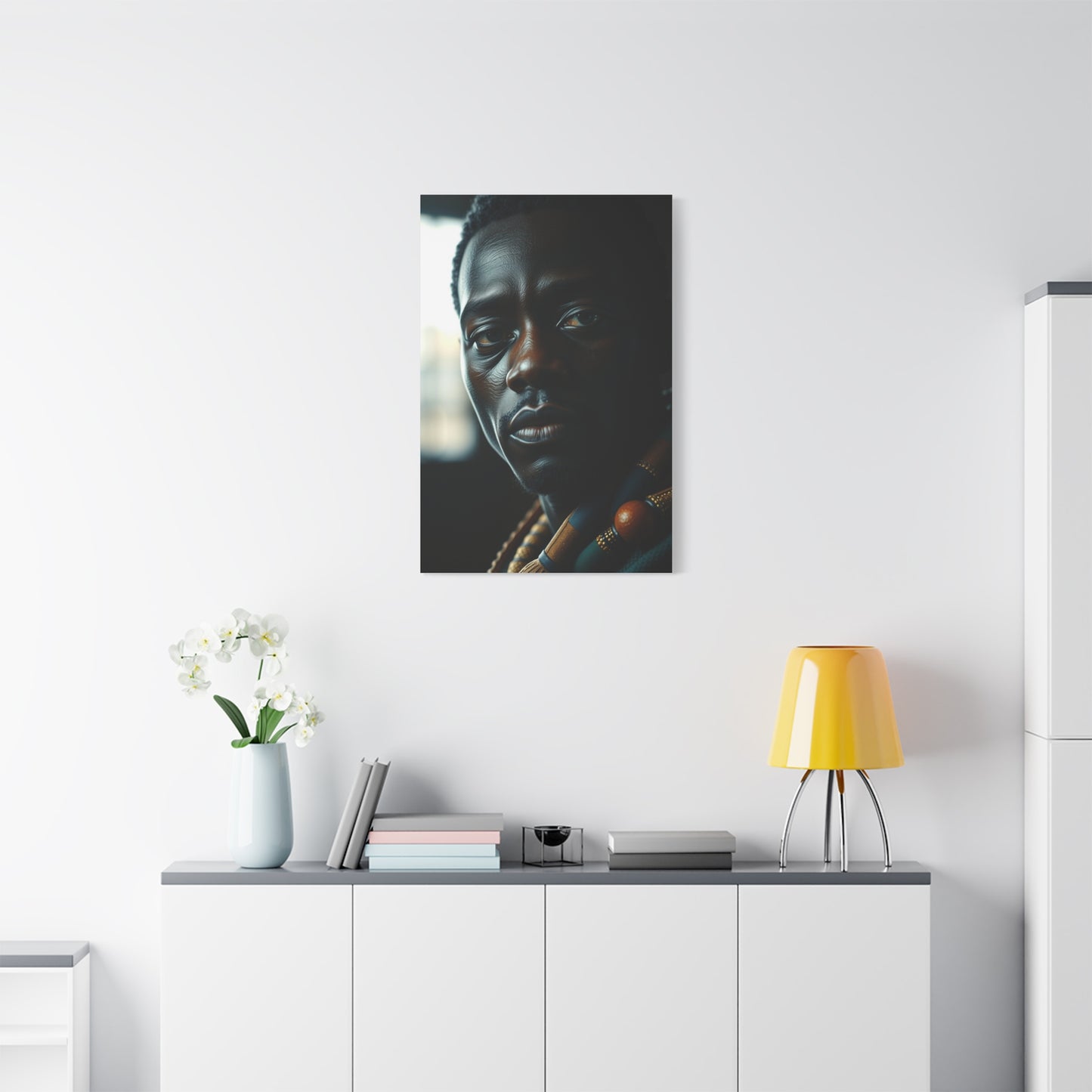 Black History Month Art Refined Canvas Wall Art & Canvas Print