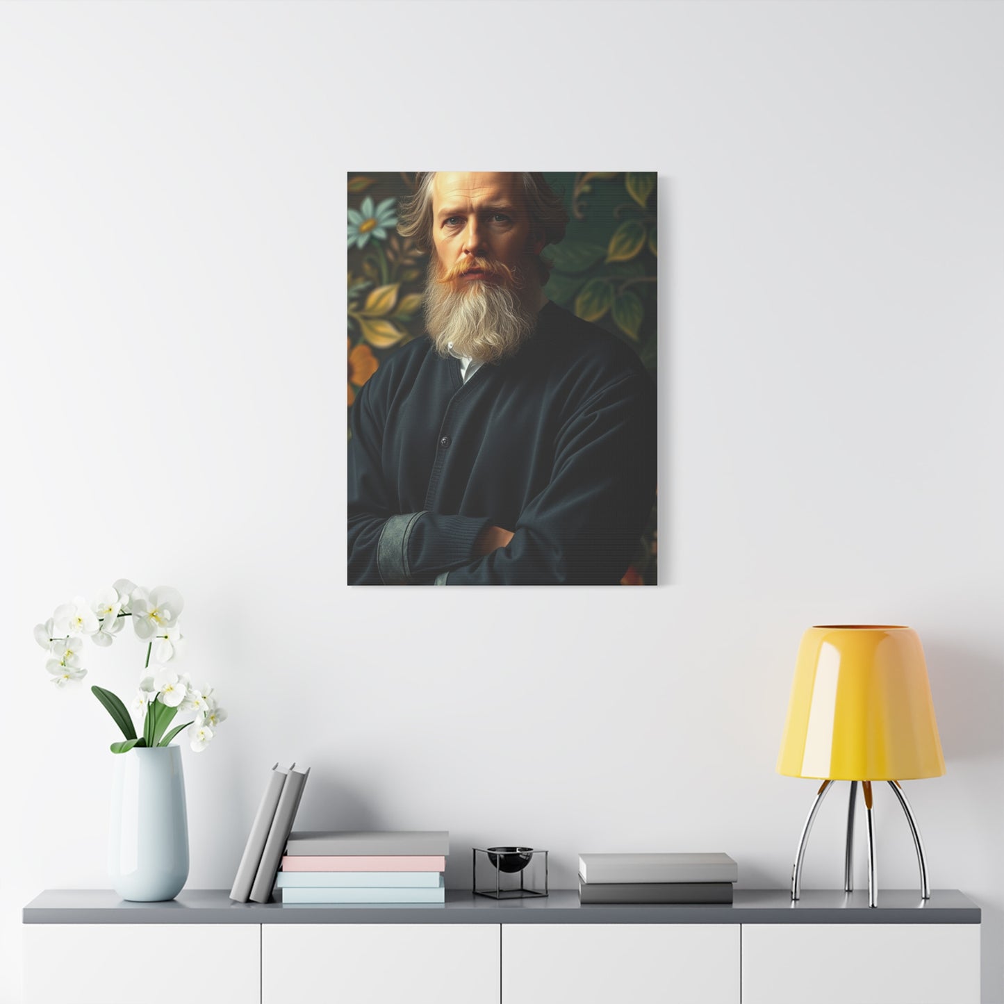 William Morris Art Supreme Gallery Wall Art & Canvas Print