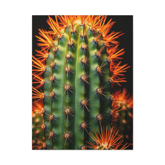Desert Blossom Art Wall Art & Canvas Print