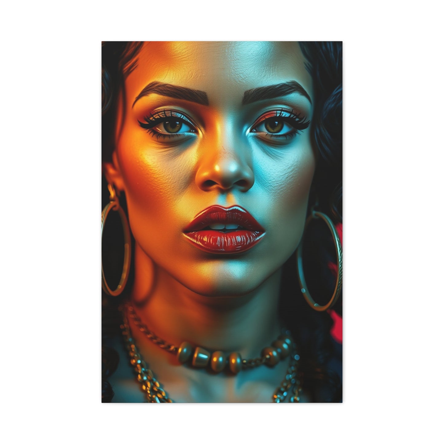 Rihanna Reverie Canvas Collection Wall Art & Canvas Print