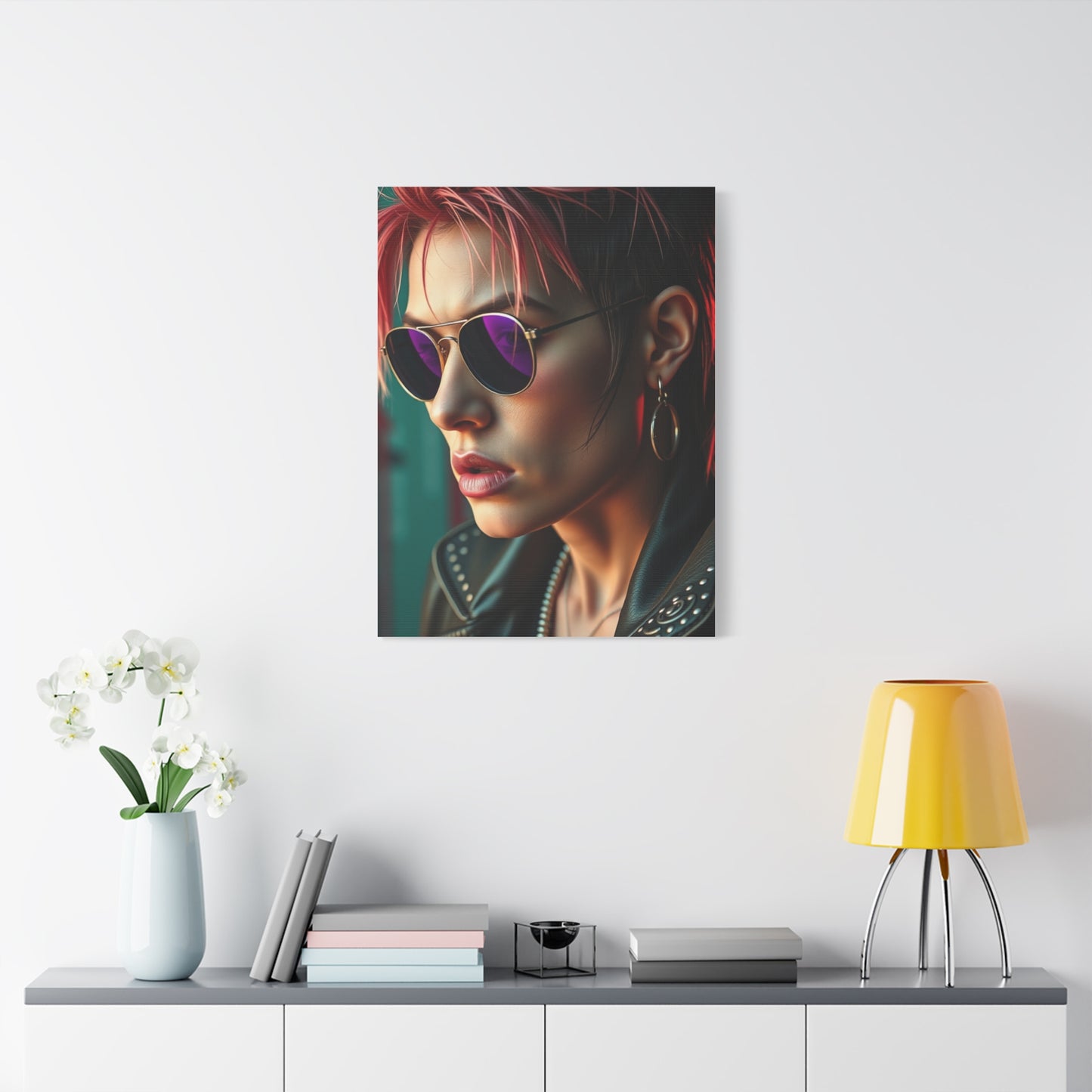 Defiant Luxe Canvas Wall Art & Canvas Print