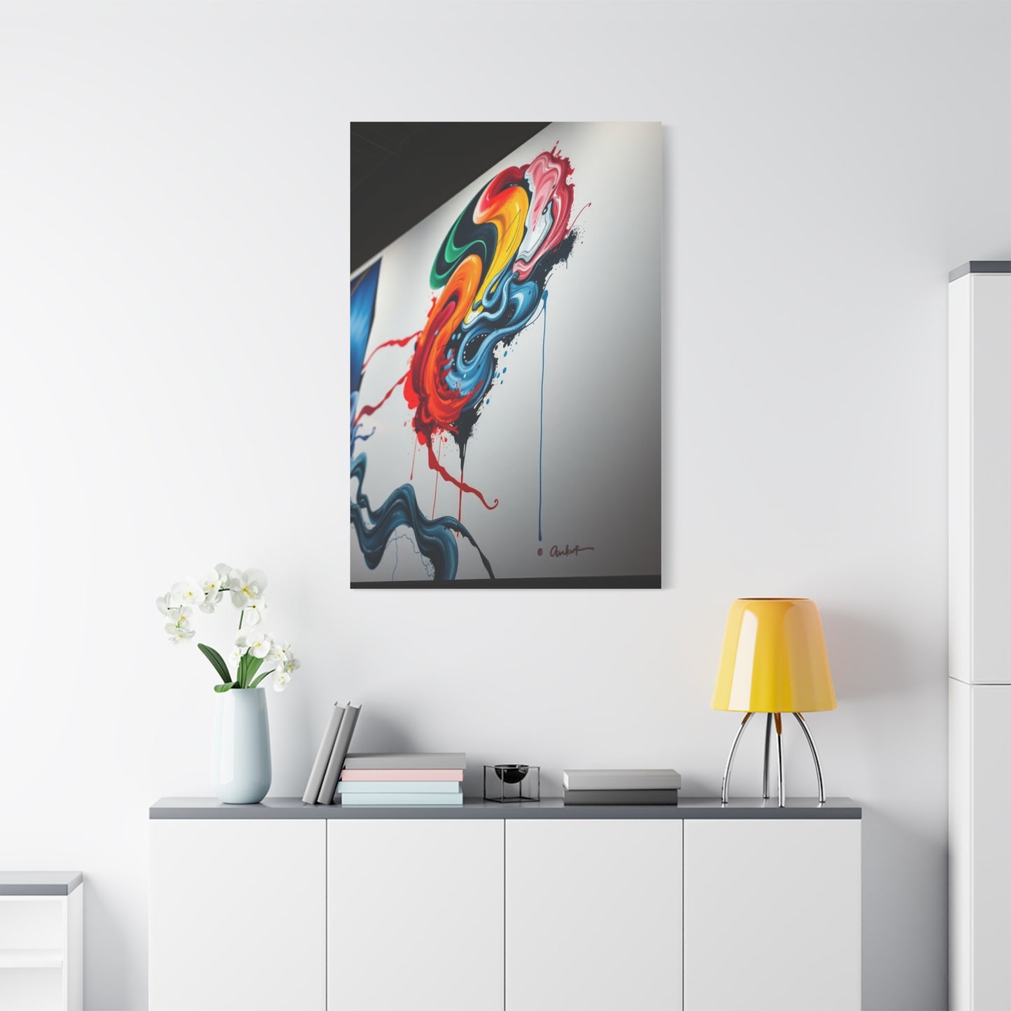 Opulent Insight Artistry Wall Art & Canvas Print