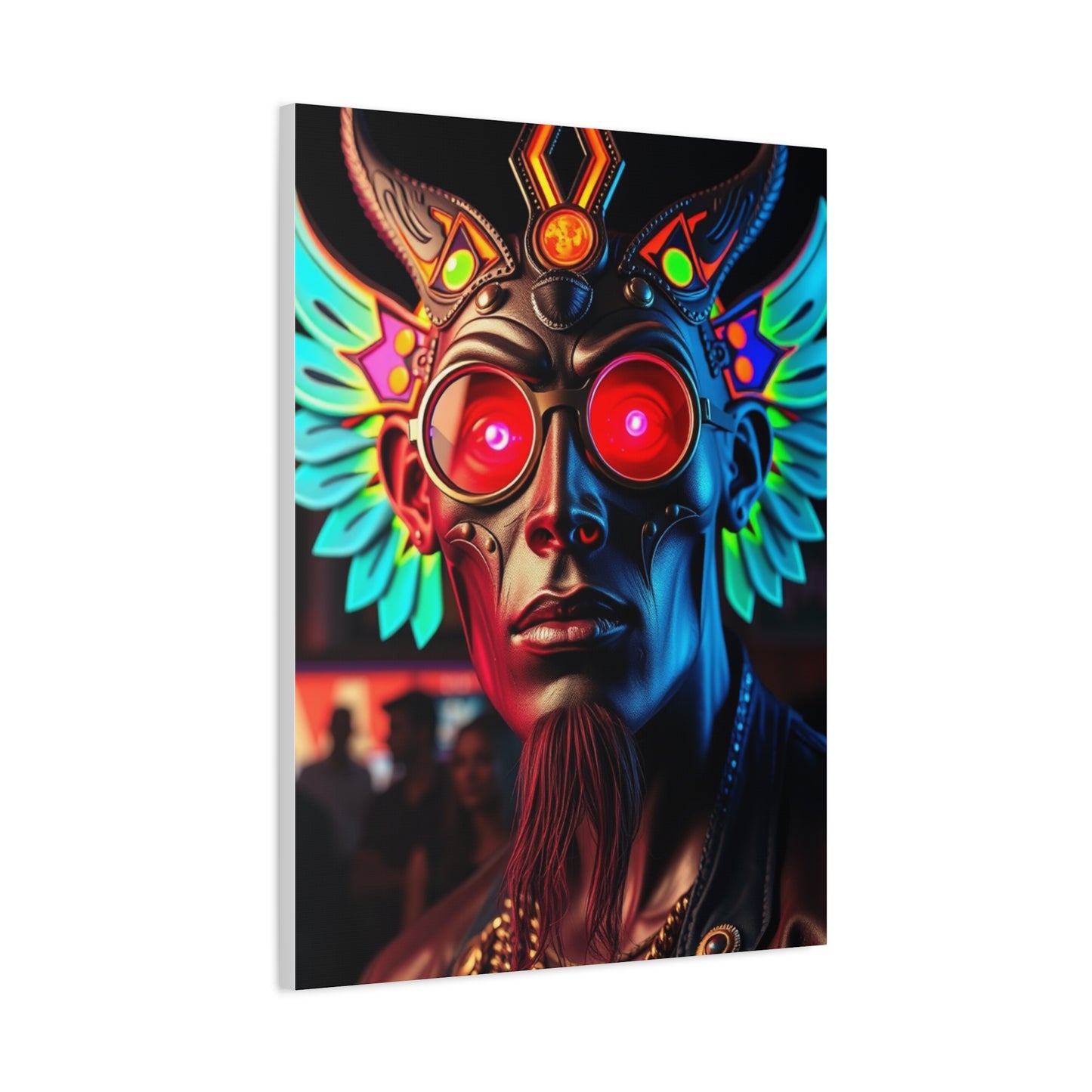 Transcendent Fantasy Canvas Wall Art & Canvas Print