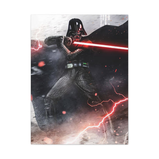 Star Wars Lightsaber Wall Art & Canvas Prints