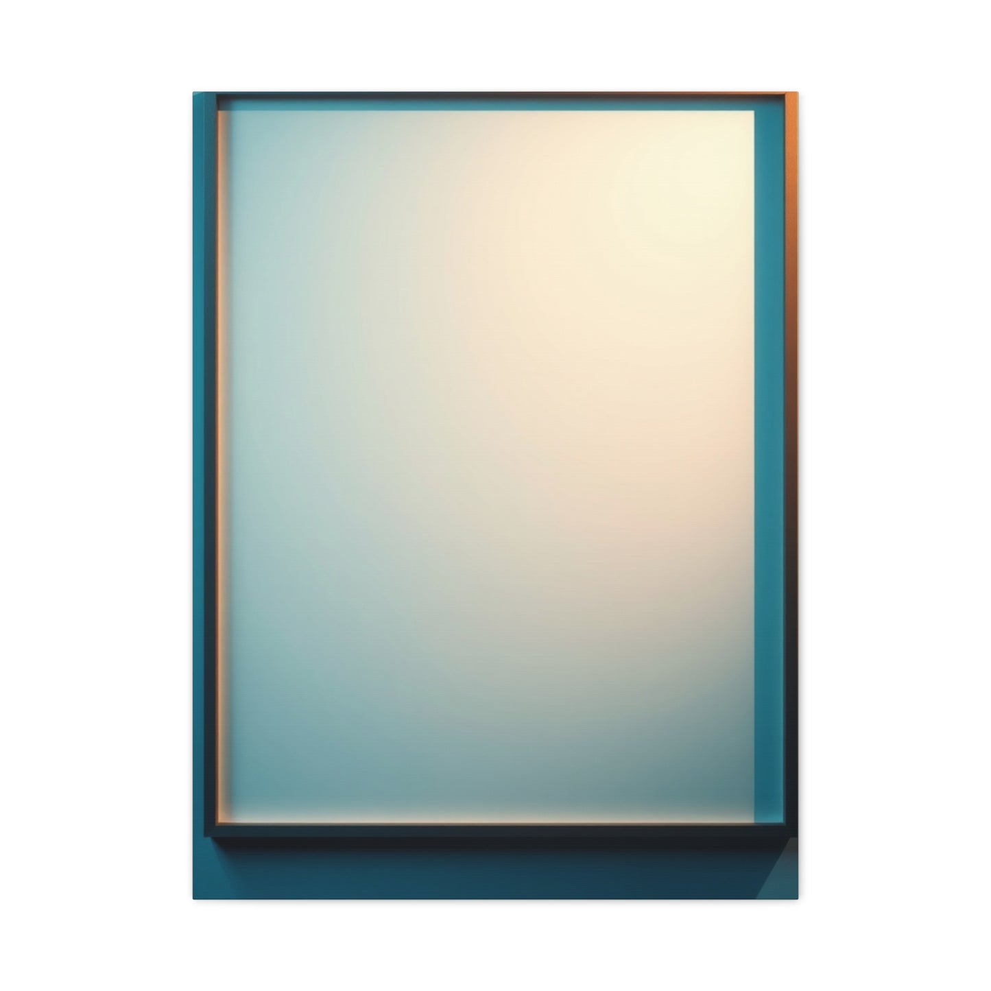 Opulent Minimalism Artwork Wall Art & Canvas Print