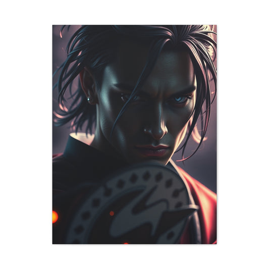 Opulent Scholars Dream Wall Art & Canvas Print