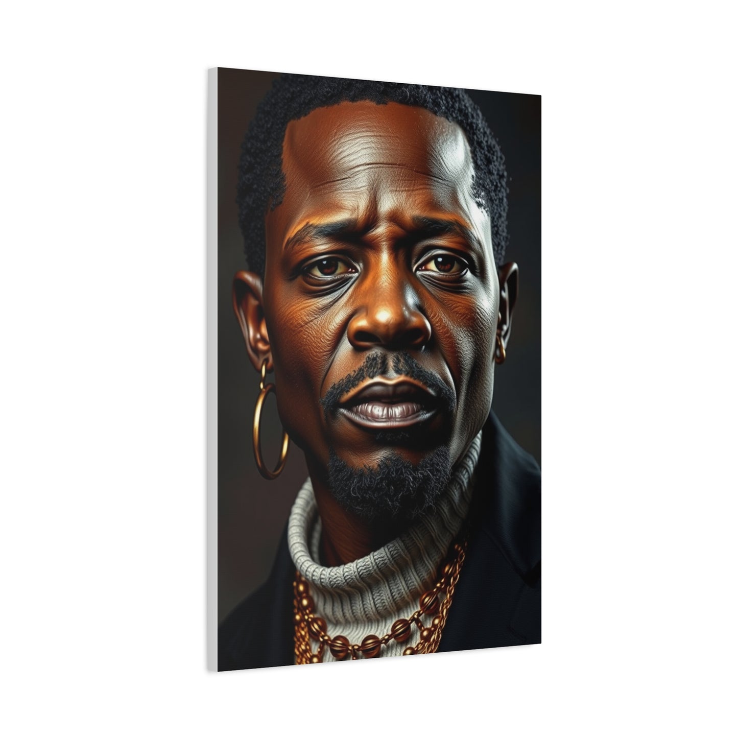 Black Artists Art Luxury Canvas Wall Art & Canvas Print