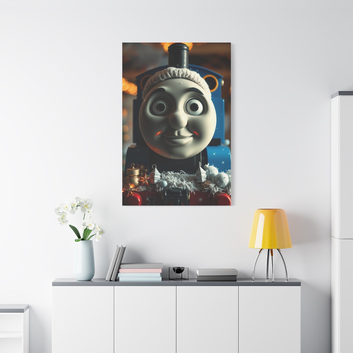 Thomas Fotomas Art Supreme Gallery Wall Art & Canvas Print