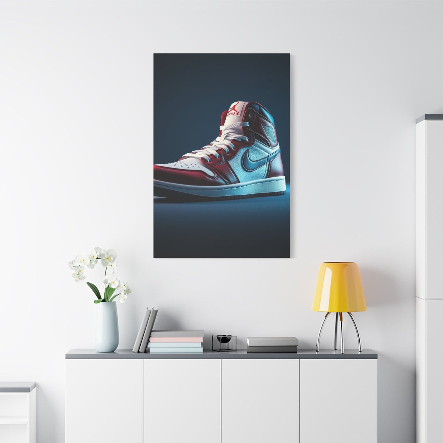 Timeless Hoop Essence Wall Art & Canvas Print