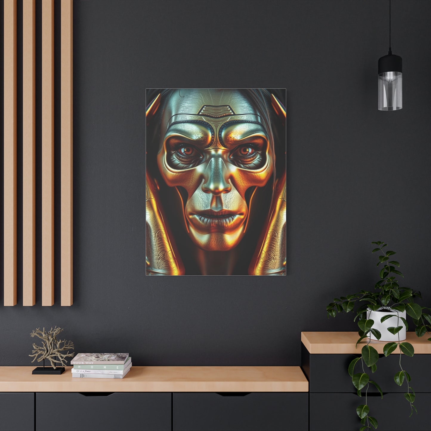 Metallica Art Supreme Gallery Wall Art & Canvas Print