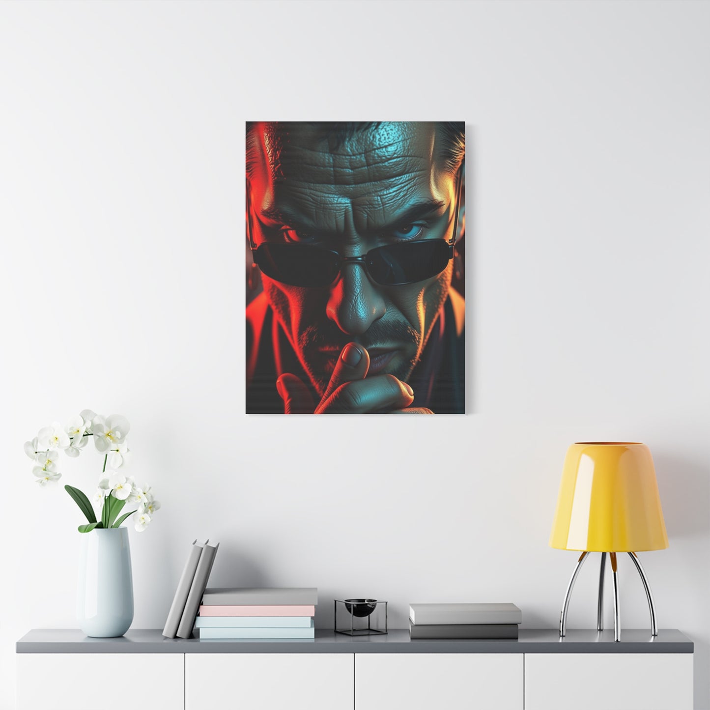 Criminal Elite Art Collection Wall Art & Canvas Print