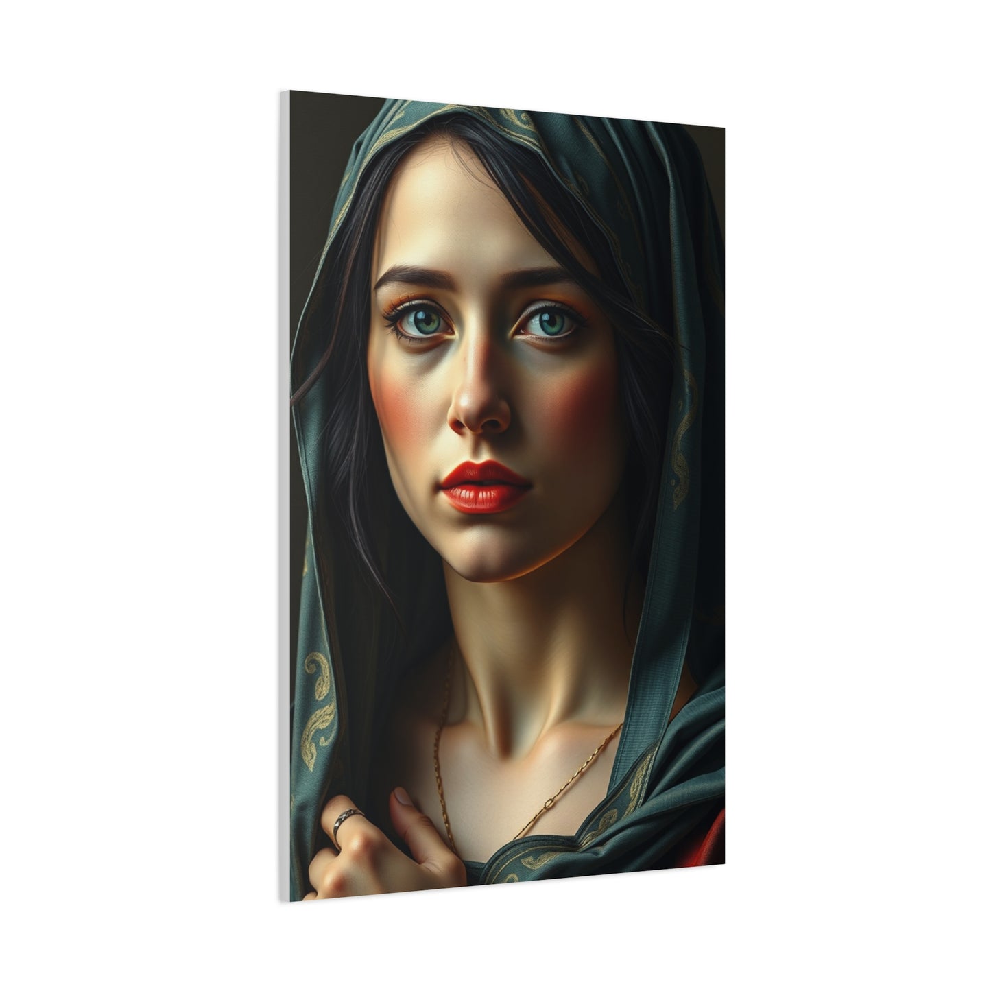 Refined Persona Panorama Wall Art & Canvas Print